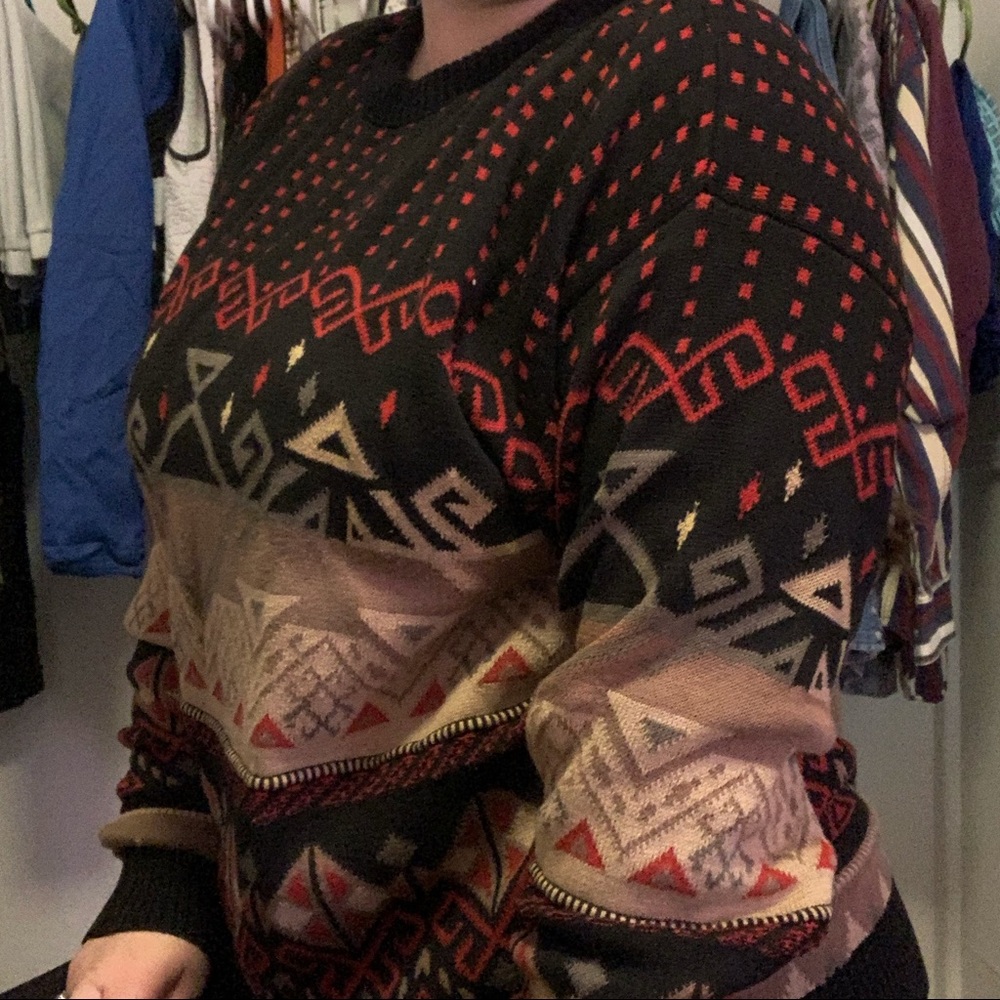 Vintage London Fog sweater! Women’s size XL